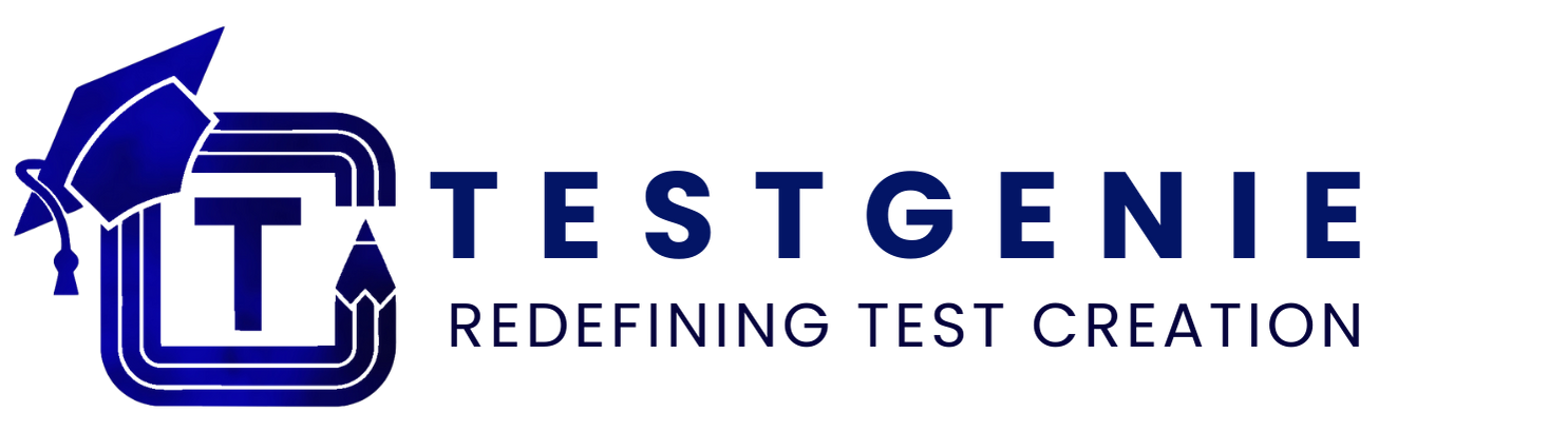 TestGenie Logo